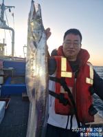 통영돼지갈치 9/25(목)~26일 조황입니다