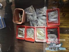8월22일 무늬오징어 조황입니다!