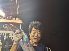 [완도 대성호]먼~바다 갈치출조 쿨러조황!!오늘 하루 고생하셨습니다 날씨만 좋으면 매일 출조합니다