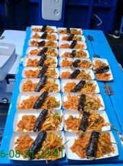 갈치!~~씨알죽여줍니다~~외줄(3시)텐빈(4시)