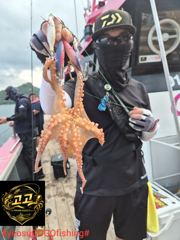 8월22일 토요일 문어