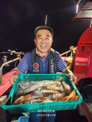 8월 23 갈치 텐빈