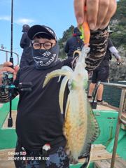 무뉘오징어
