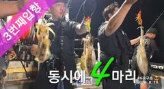 팁런 저녁 7시 출발