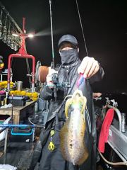 8월 30일 팁런 출조