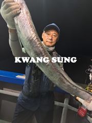 송도광성호 9월 13일 (일) 갈치 외줄 출조 예정 ! 자리여유 ~