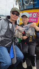 [서산,태안] 열심히 교육해드리고 최선다해 따라오시고 #안면도주꾸미배낚시 감사…