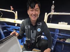 갈치한치조황++ - <여수 청홍낚시>9월15일 출항~16일 입항 나이키호 여수 먼바다 갈치 텐빈조황 소식입니다.(21일부터 쭉~출항)