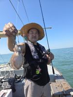 9월19일 [영종도 삼목항 쭈꾸미 조황] 가족과 함께한 즐거운 쭈꾸미 낚시~ 200수 넘기며 손맛 제대로!