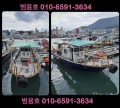 [사천] 사천 범용호 가을 주꾸미 문어 출조 예약 문의 받습니다 (내일은…