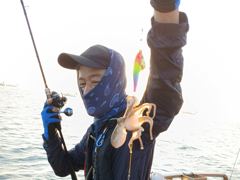 [군산] 9/21. 군산. 대한낚시. 주꾸미&갑오징어. 조황.