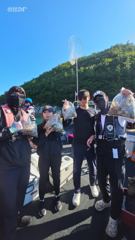 ◇21일 사이즈도굿! 마릿수도굿! 여수쭈꾸미 조황임다!