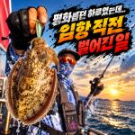 [팀바이트호] 9월22일 갑오징어 낚시
