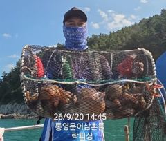 (문어)덩어리들 득실득실~500g 오버 쩍쩍~락피싱(24일 예약)