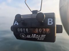 [쭈·갑조황] 26.9.22 퀸블레스호 갑오징어 조황