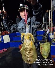 [경주] (씨스타호)무늬 첫 출조에 대형 사고 2.7K 대형 사고 치셨네…