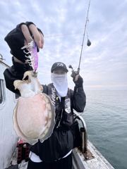 2026년 09월25일 팀한프로 갑오징어 출조 ^^