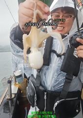 오늘 주꾸미 출조 마릿수보다 씨알급으로~