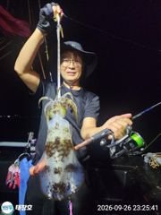 》26일 야간, 27일새 벽 최종!《씨알급 퍽퍽!