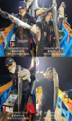 보아스호 잔업 또 잔업