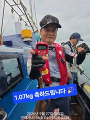 [진해] 문어] 키로오버 덩치가 계속올라와~ 오늘 야간예약가능