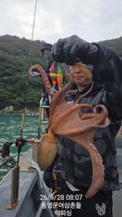 (문어)실시간 K급 속출 중량급들 막 덤벼요 락피싱(29일 예약…