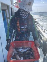 [시간낚시]9월28일인천배낚시덕적호쭈갑조황사진