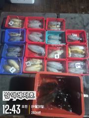 [팁런] 갈도 ,무시급들 (월,화,수 원도권,집중,출조)