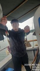 주간 쭈꾸미 야간돌문어 달립니다
