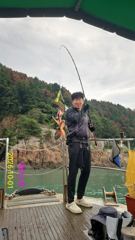 돌문어 실시간 굳~^^