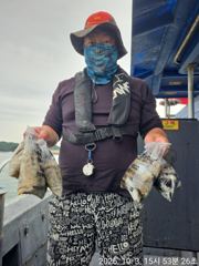 [쭈꾸미] 10월3일(토요일) 쭈갑 (레전드호)