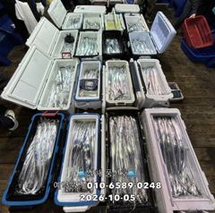 [진해] (풍산)내만갈치~어마어마~퍼담고~대박~(오늘,예약가능합니다)