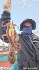 [포항] 포항선상낚시 돌문어 잡잡잡~10/5.월.오후4시 출항~