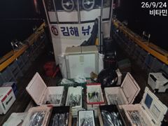 [진해] 1호 먼바다갈치(외줄) ~2호 갈치텐빈&한치 수,목,금, 토,일…