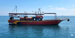 10월 6일 인천배낚시 덕적호 쭈갑 조황사진 1부