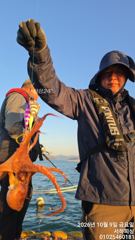 통영서하호 9일 사이즈굿 마릿수 전원 두자리이상 굿