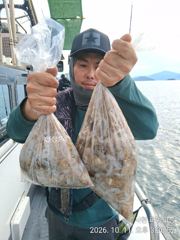 삼천포 쭈꾸미 11일~굿조황 ~16일부터~예약받습니다