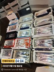[진해] [갈치/텐빈/텐야]12일입항~대치들이 본격적으로 움직입니다[수요…