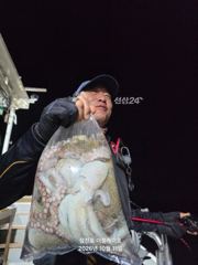 [사천] 삼천포 문어, 주꾸미 조황!