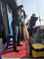 [시간낚시] 10월 16일 인천배낚시 덕적호 쭈갑 조황사진 2부