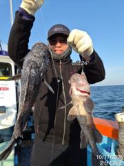 ◆개우럭 드글드글◆10/17 생미끼 실시간◆군산 인해호◆