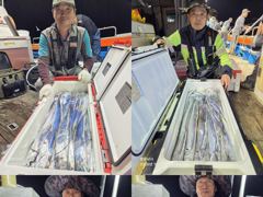 [통영] 통영영운호14석) 먼바다 대갈치 3지5지 최고의 조황 대박^^^…