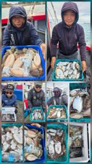 10월19일월요일(무시)갑오징어출조조황