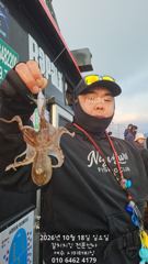 주말엔 쭈갑이지! 손맛 보러 시미터호로 집합!~~