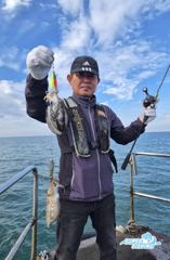 [쭈갑][남촌낚시]10월20일서천마량포구슈퍼피싱호쭈갑조황입니다.주차편한마량진항입니다.