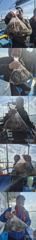 삼천포 쭈꾸미 21일 조황 !! 내일5자리여유