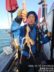 261015목(11물) 풍랑뒷날-힘든하루!