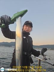 [진해] 내만칼치ㅡ어마어마하게 초초초~대박사건~얼음없이 쿨러 도장 찍고 …