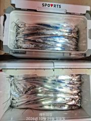 내만갈치 빗속에도 터진 갈치입질 손맛 마릿수 굿 오늘예약가능합니다