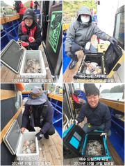 (여수 드림스타)돌문어사냥 쭈욱 나갑니다. 소수인원도 무조건 출항
